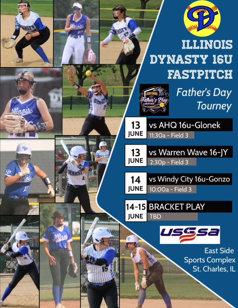 Taking the show to St. Charles this weekend, see you there!!