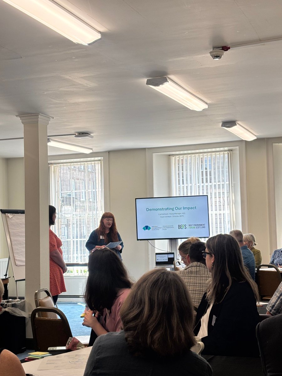 Built Environment Forum Scotland tweet media