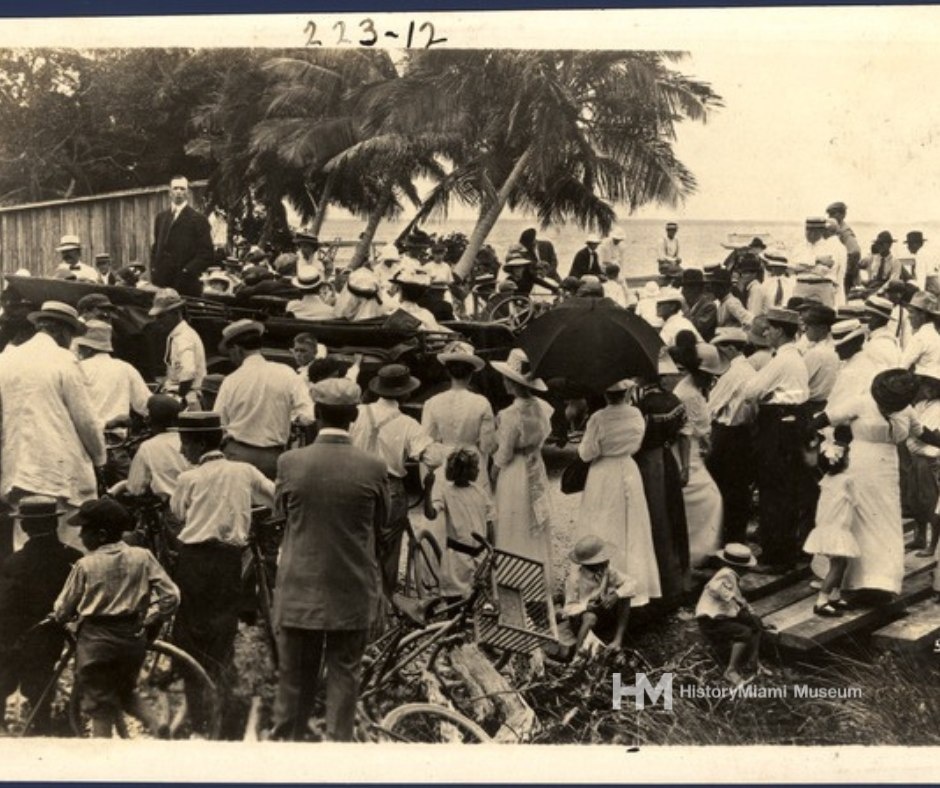 HistoryMiami Museum tweet media