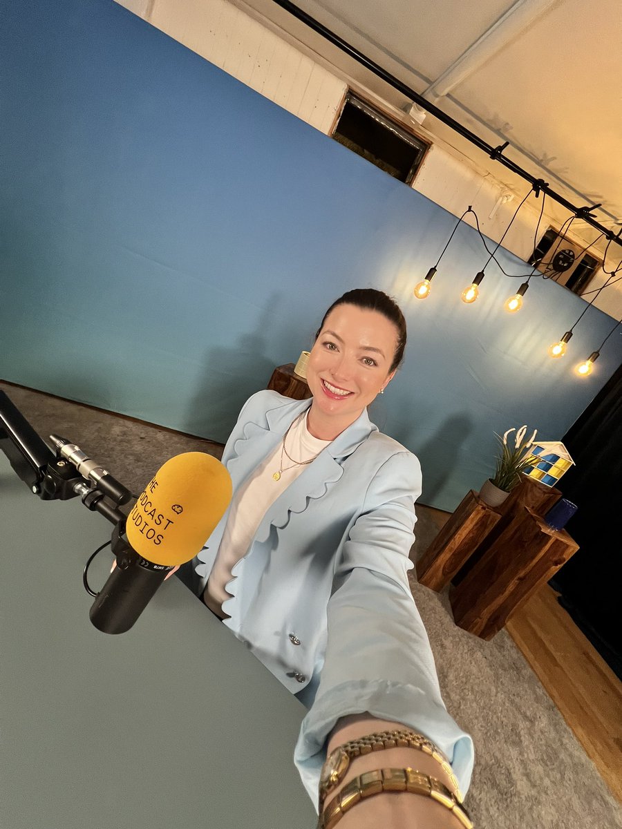 Meghann Scully (@meghann_scully) on Twitter photo 🎙️ From the radio studio to the podcast studio! Project launching very soon <a href="/PodcastStudioIE/">The Podcast Studios</a> ⚡️ 🎙️ From the radio studio to the podcast studio! Project launching very soon <a href="/PodcastStudioIE/">The Podcast Studios</a> ⚡️