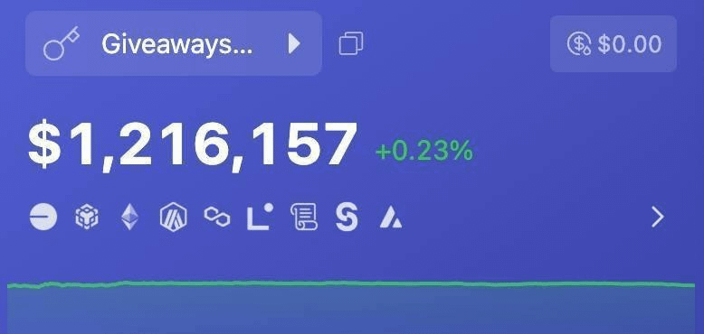 DeFiTracer's tweet photo. I'll also choose the best replies under FIRST tweet

And send $1,000 $ETH to the most active followers

P.S.: Must be following me on X and TG https://t.co/vTVdxOqL68