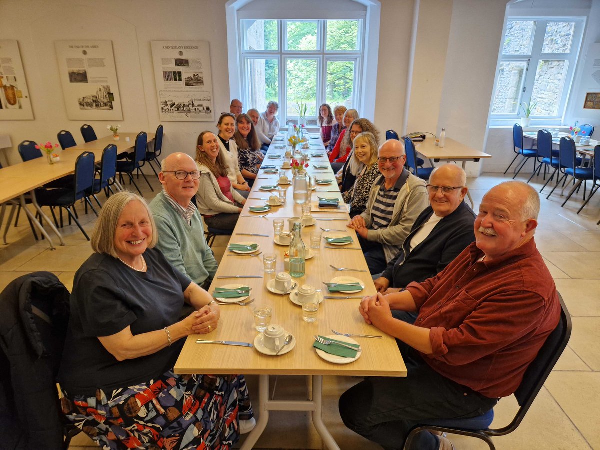The CofE in Lancashire (Blackburn Diocese) (@cofelancs) on Twitter photo This week saw the launch of the Rural Leading Your Church into Growth (LyCiG) conference – a 2 day gathering at <a href="/whalleyabbey/">Whalley Abbey</a> for the first cohort on the new rural stream of our Diocesan Renewal Programme🌱
#ChurchGrowth #RuralMinistry #WhalleyAbbey #thechurchofengland This week saw the launch of the Rural Leading Your Church into Growth (LyCiG) conference – a 2 day gathering at <a href="/whalleyabbey/">Whalley Abbey</a> for the first cohort on the new rural stream of our Diocesan Renewal Programme🌱
#ChurchGrowth #RuralMinistry #WhalleyAbbey #thechurchofengland