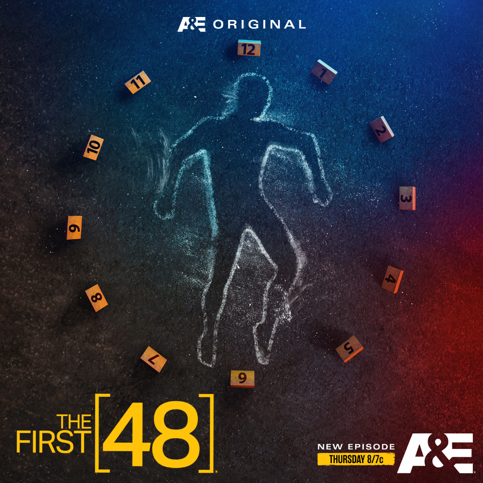 For homicide detectives, time is everything. If they don’t find a lead in the first 48 hours, the odds of solving the case drop fast. A new episode of The First 48 airs Thursday, June 12th at 8/7c on <a href="/AETV/">A&E</a>.