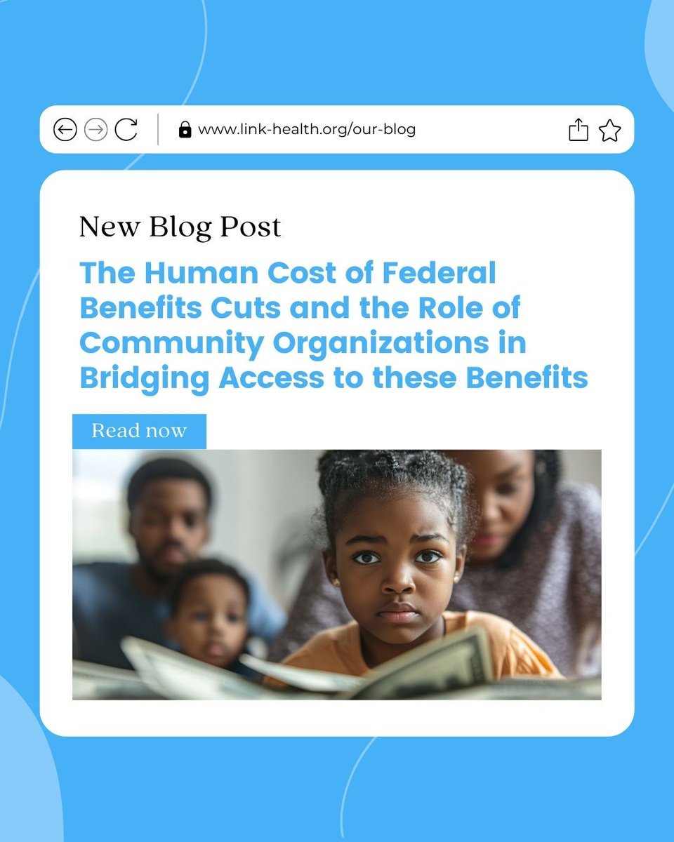 ⚠️ Access to SNAP, HEAP &amp; more is under threat. From executive freezes to funding cuts, federal benefits are on the line—and so is the health of millions. 🥣🏥

📖 Learn how this fight impacts real lives &amp; what we can do: buff.ly/pC5cLPZ