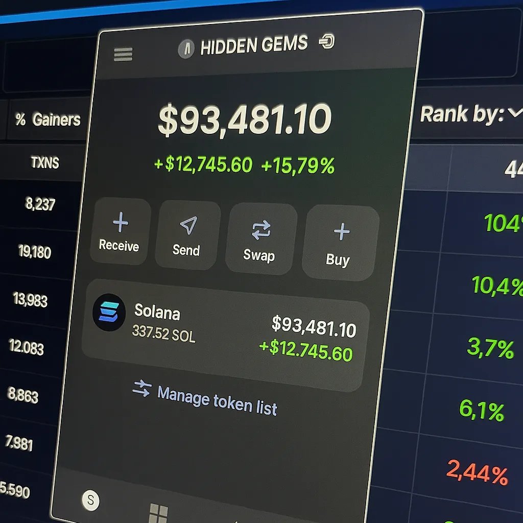 99% of memecoins on DexScreener are scams.

Most people lose money and never invest again.

Here’s how to filter and find the next GEM 👇🧵