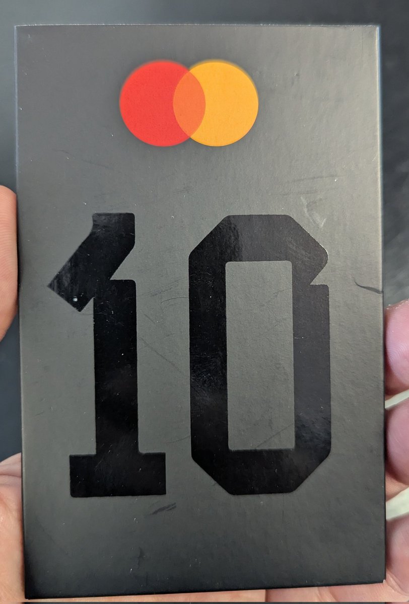 MilleristaBlog's tweet image. 💳 Hay que felicitar esta campaña de @astropay_latam con su tarjeta (débito) 🐐🇦🇷🏆.
Vine por el cashback y los reintegros, vamos a ver si me quedo.
(hay promo con @SmilesOficialAR cada tanto).