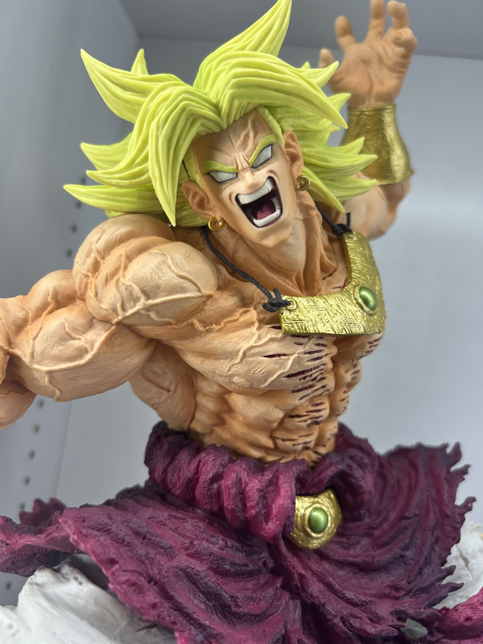 ドラゴンボール超 ブロリー - البحث / X
