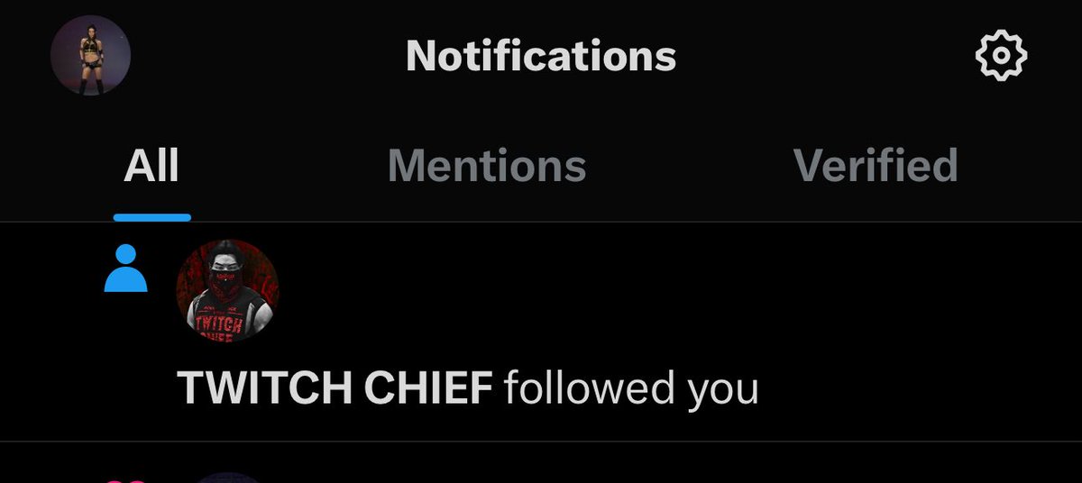 Angel Olivia Kelley (@iwfsangelok) on Twitter photo what a notification to wake up to 👀🤭
If you ever need anything <a href="/IWFCEO/">TWITCH CHIEF</a> don’t be a stranger 😘🤭 what a notification to wake up to 👀🤭
If you ever need anything <a href="/IWFCEO/">TWITCH CHIEF</a> don’t be a stranger 😘🤭