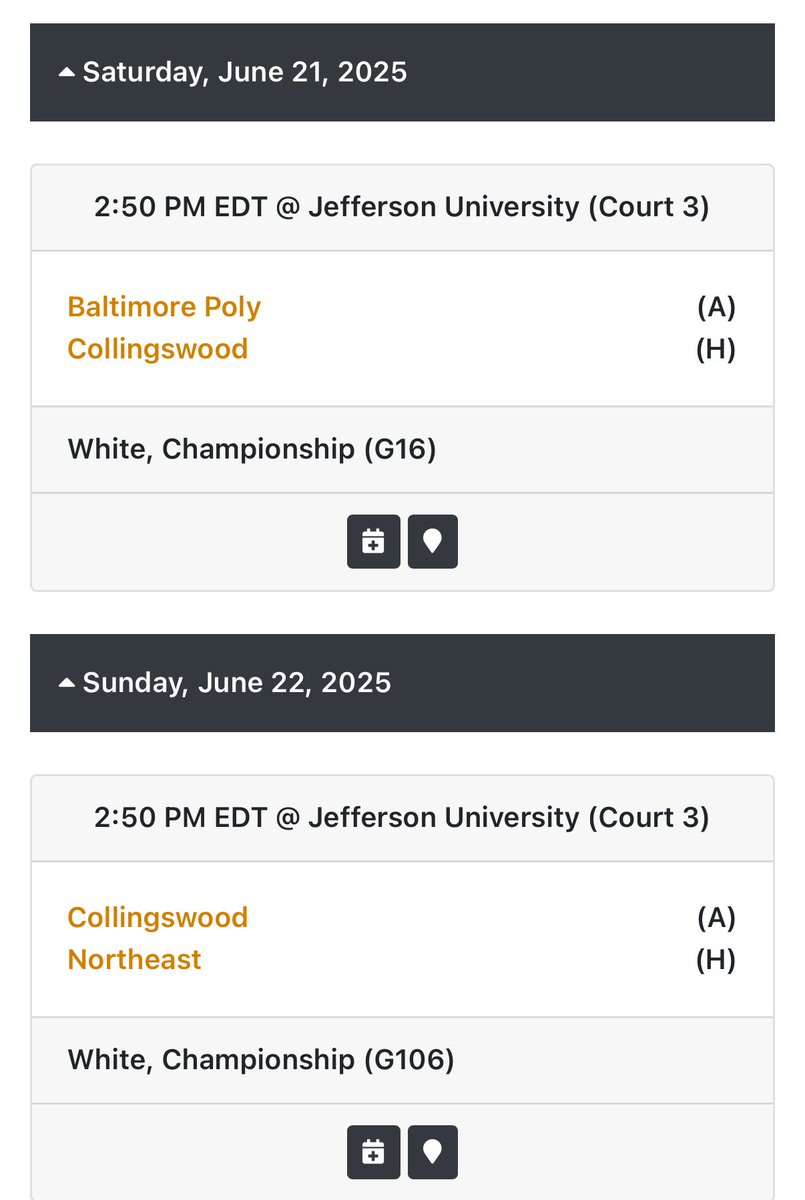 Check out Colls Hoops at Philly Live June 21st and 22nd! Awesome event and opportunity for our kids to challenge themselves against the best!