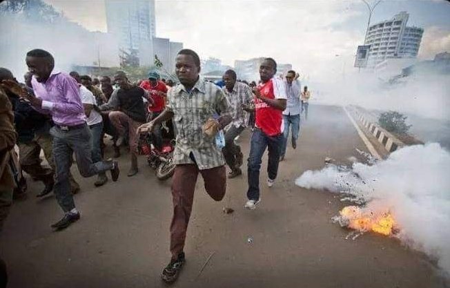 We is this how you will be treating us???