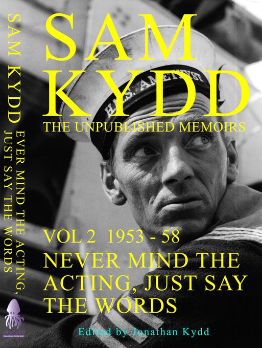 Sam Kydd show (@samkyddshow) on Twitter photo Pipkins presenter <a href="/Jonathankydd/">JonathanKydd</a> chats about his father's stellar body of work, which includes ITV hits Orlando and Crane, at the Putney branch of Royal British Legion at 3.00pm on June 15. Admittance is free. The address is here: putneyrbl.com Pipkins presenter <a href="/Jonathankydd/">JonathanKydd</a> chats about his father's stellar body of work, which includes ITV hits Orlando and Crane, at the Putney branch of Royal British Legion at 3.00pm on June 15. Admittance is free. The address is here: putneyrbl.com