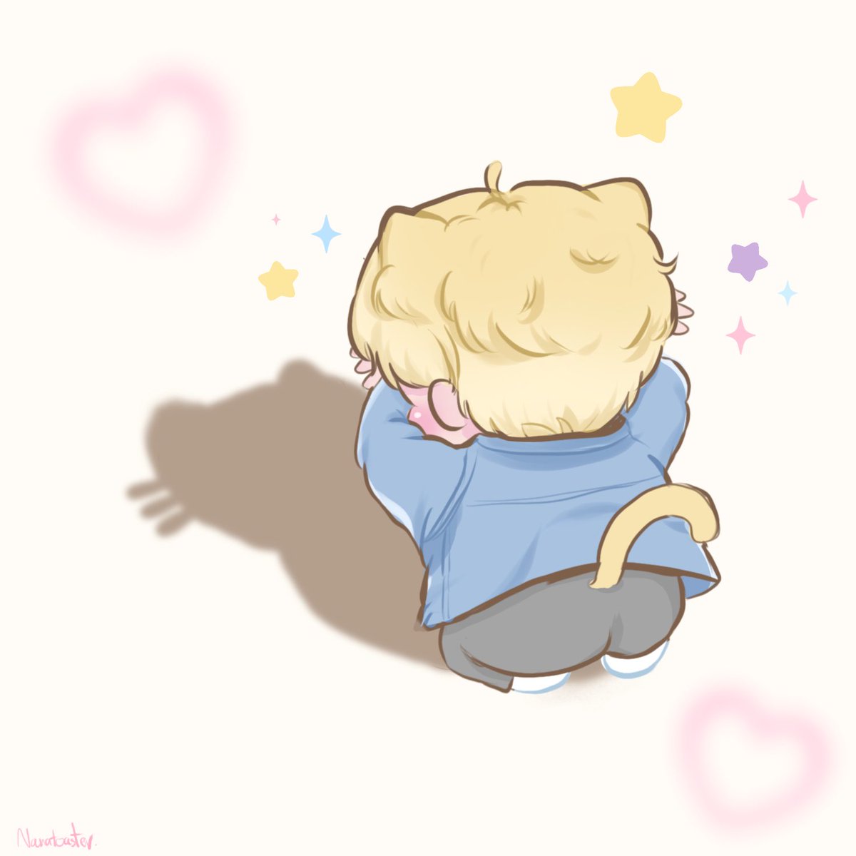 ╱|、♡
(`   -  7
 |、⁻〵
じしˍ,)ノ

#JAEMIN #재민