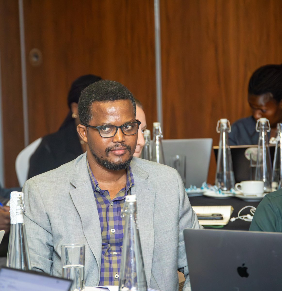 Yesterday, stakeholders convened for a Validation Workshop on the Implementation Plan for the Rwanda Green Taxonomy. Discussions focused on key activities and resources required to implement the Taxonomy and mobilize financial resources towards Rwanda’s green and sustainable
