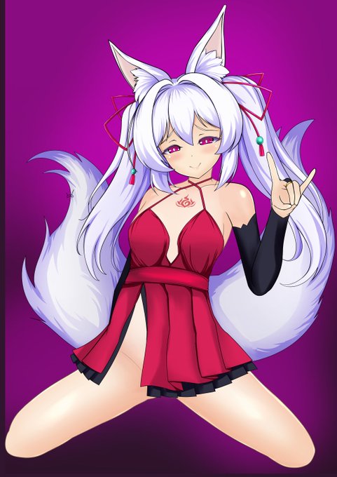 妖狐化真理奈が葛城創真を色んな意味で襲っちゃったシチュエーション 