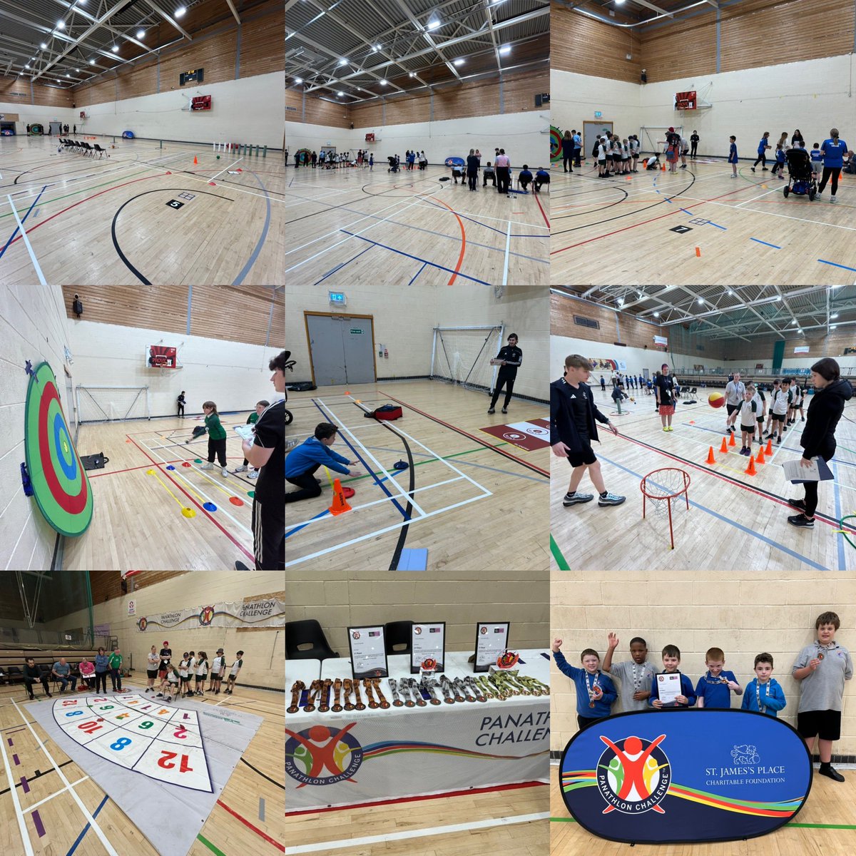 James Dixon (@jamesdixon_ukds) on Twitter photo Yesterday’s <a href="/Panathlon/">Panathlon Challenge</a> North West England SEND Primary Panathlon Finals at <a href="/GreenbankSports/">Greenbank Sports Academy</a> - 24 pupils from 5 SEND Schools across North West England attended this event. Great enjoyable day! Congrats to Pontville School of Ormskirk won this event as the champions ahead of Yesterday’s <a href="/Panathlon/">Panathlon Challenge</a> North West England SEND Primary Panathlon Finals at <a href="/GreenbankSports/">Greenbank Sports Academy</a> - 24 pupils from 5 SEND Schools across North West England attended this event. Great enjoyable day! Congrats to Pontville School of Ormskirk won this event as the champions ahead of