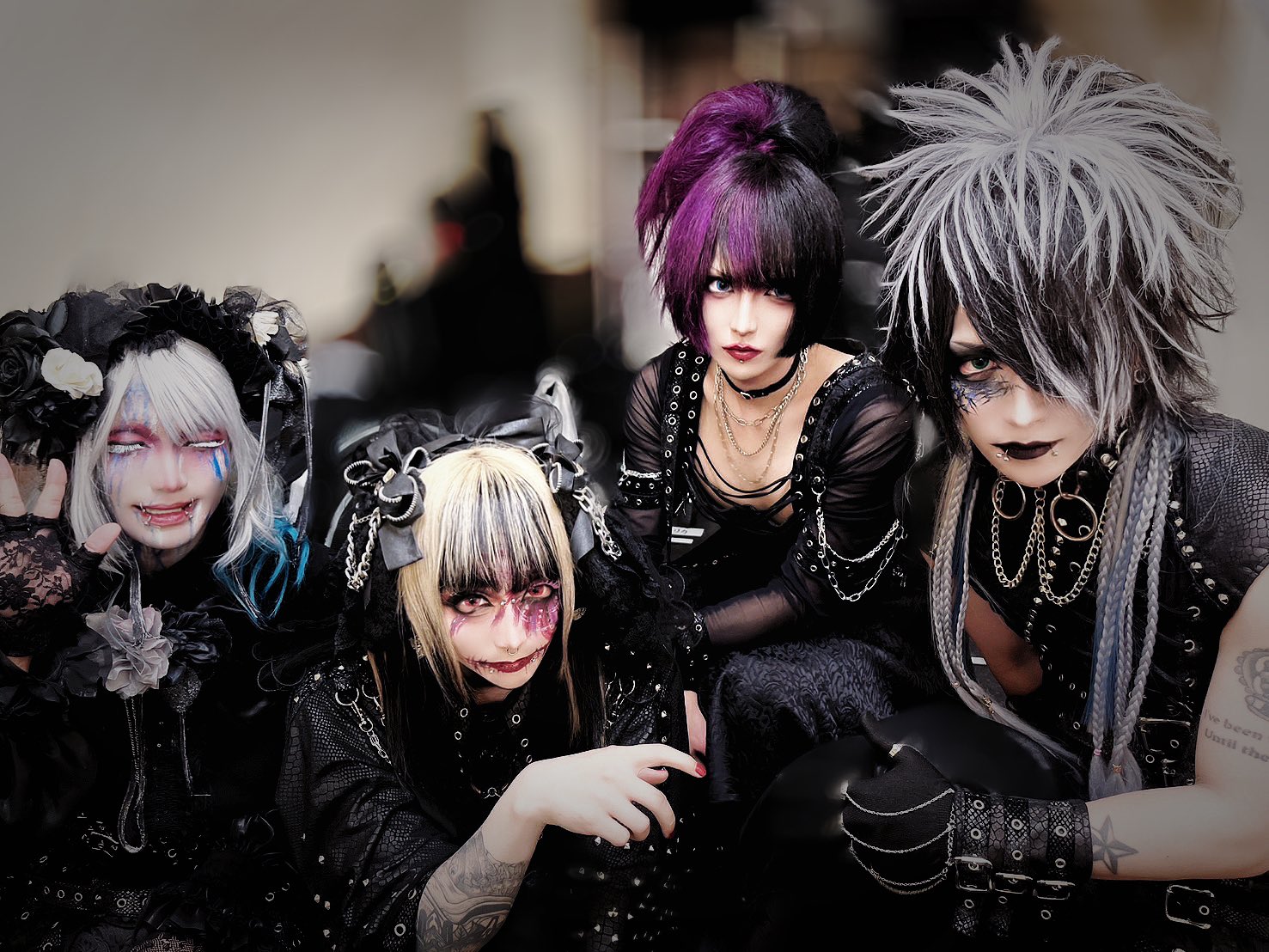 リリカページ リリカ「Wonder & Under Ground」MV FULL - YouTube