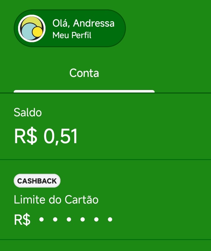 o que eu quero                                     o que eu tenho