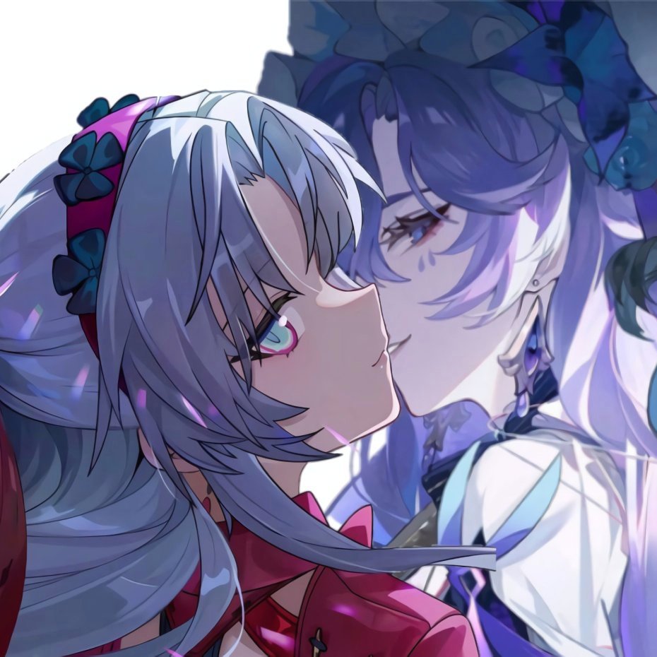 We (yes WE) all love WuWa yuri