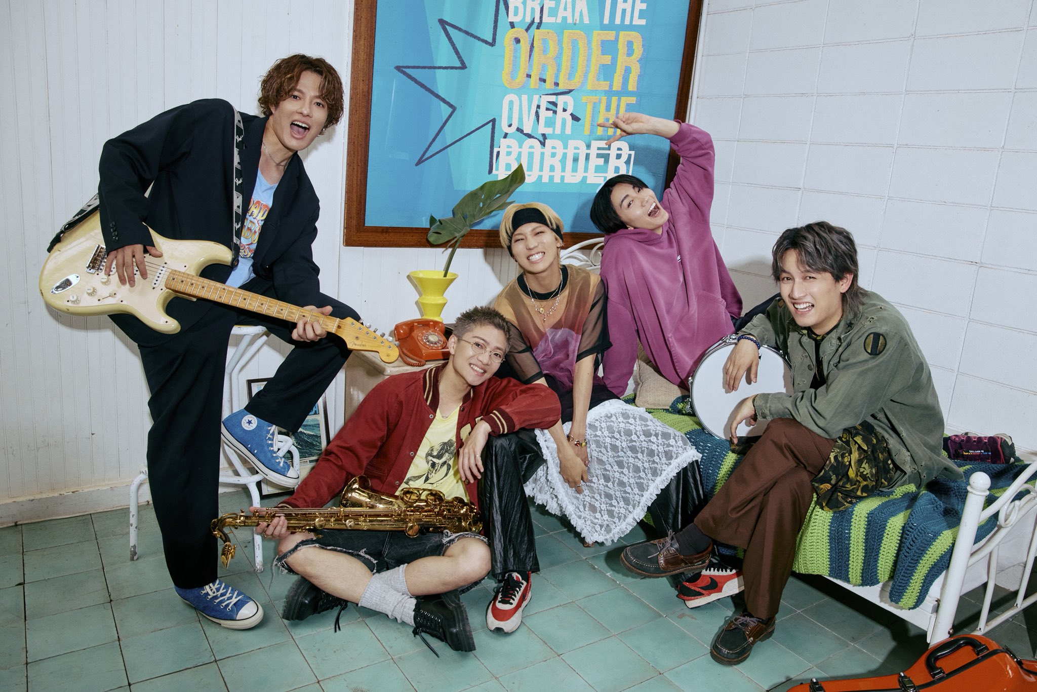 Highlights by 7ORDER (@7order_official) / X
