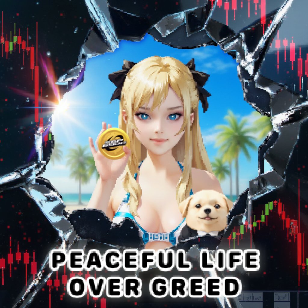 MustStopMurad's tweet image. Escape the Endless Cycle. #SPX6900