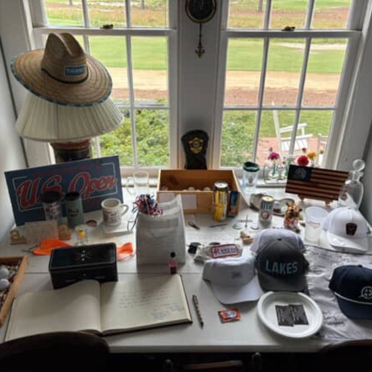 stoolgolftime's tweet image. A look at last year’s Riggs Cottage Giveaway winners!
Play at least one round through @stoolgolftime golf between now and July 13 to enter for a chance to win a FREE stay at Riggs’ cottage for you & 7 friends.