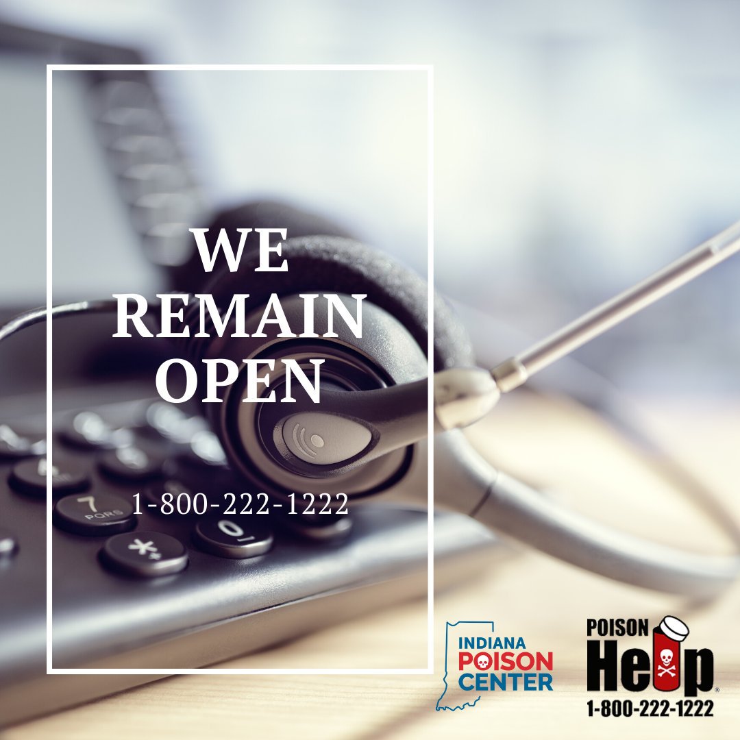 Indiana Poison Center (@indianapoison) on Twitter photo 