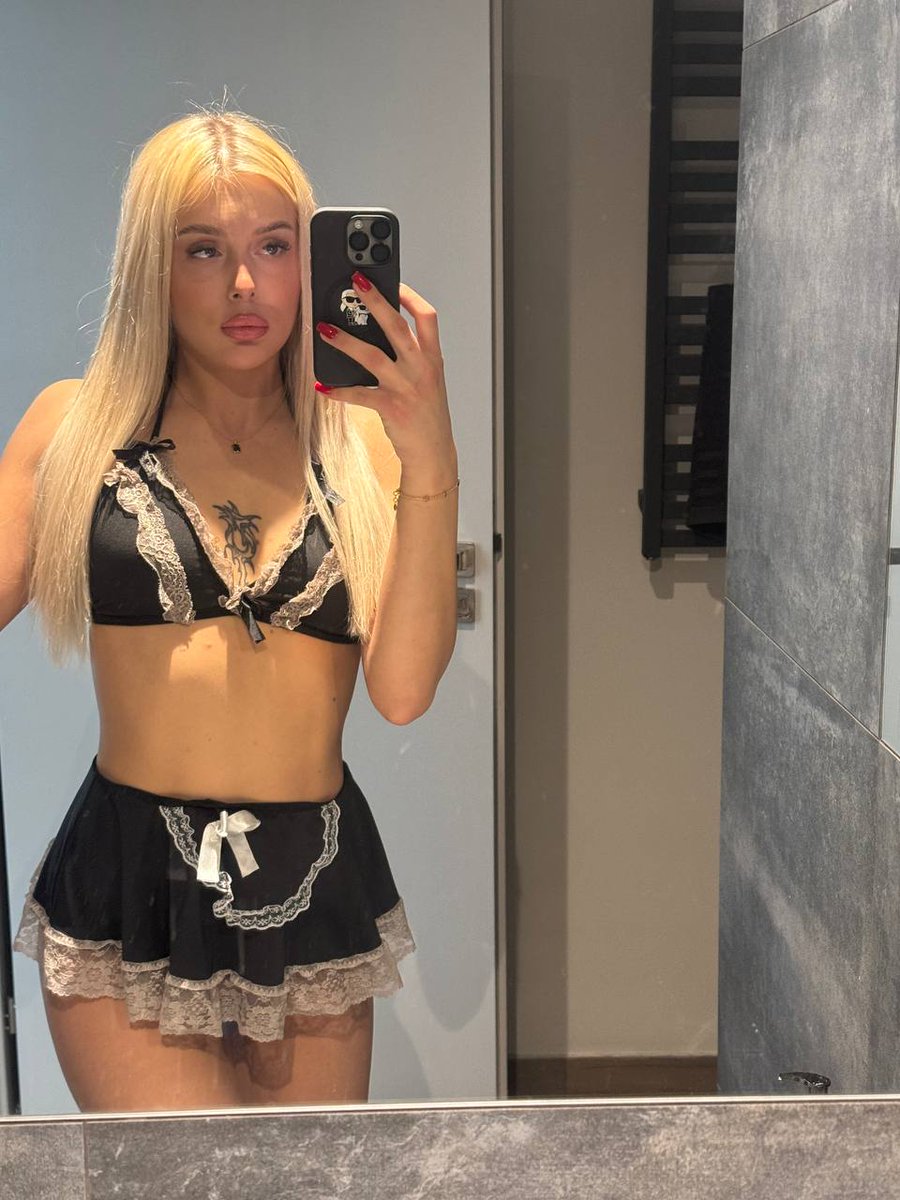 Kto poklika z napaloną? TELEGRAM Hotblondynaaa