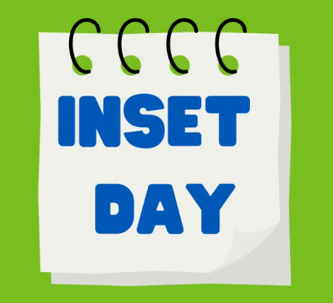 A reminder tomorrow Friday 13th June is an INSET Day.

For students who have an A level or GCSE examination school remains open.

The Year 7/8 Gaelic Football team taking part in tomorrow's tournament should make their way to school as normal. Good luck to all those taking part!