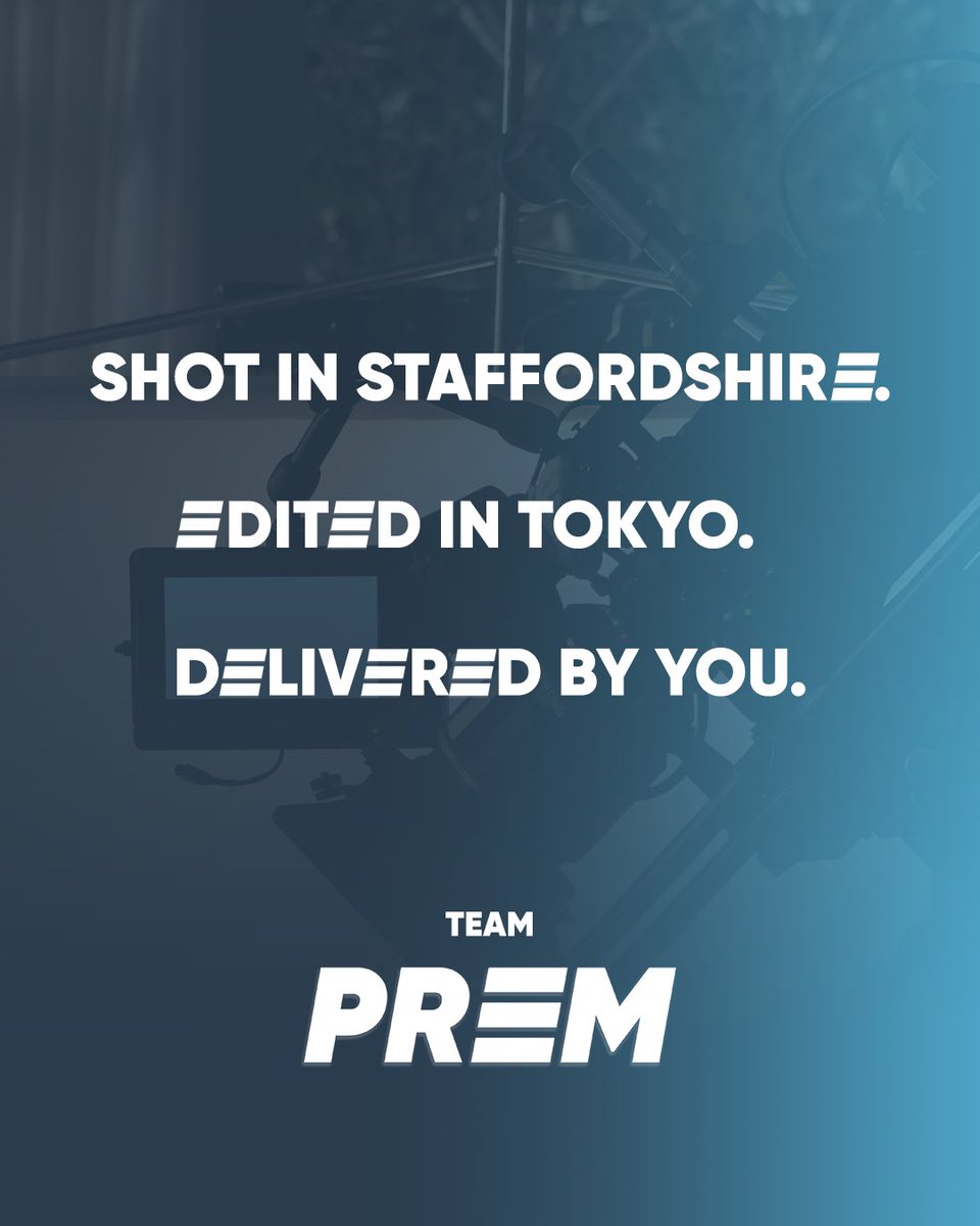 PREMManagement's tweet image. Operating on a truly global scale.
Turn your ambitions into reality, enquire today.
Link in bio 💡
#TeamPREM