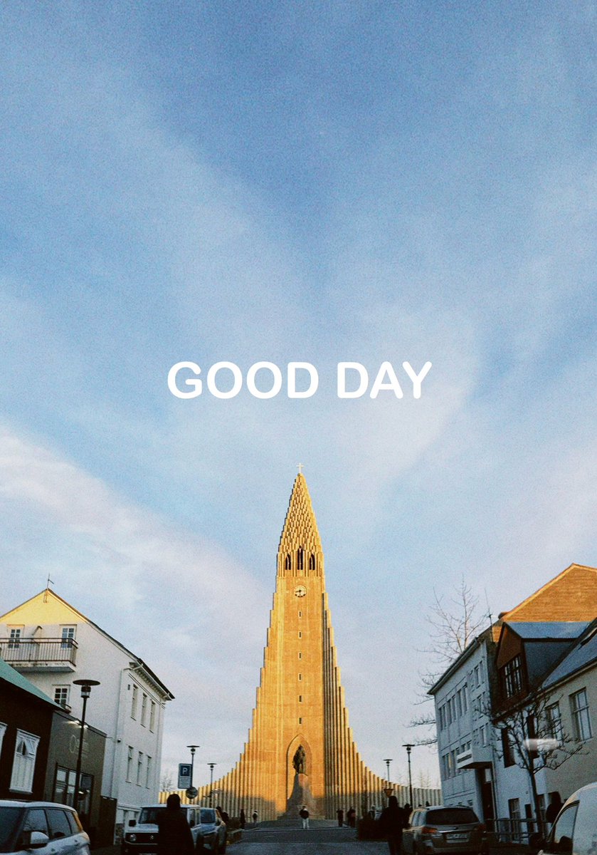 GoodDayReDesign tweet picture