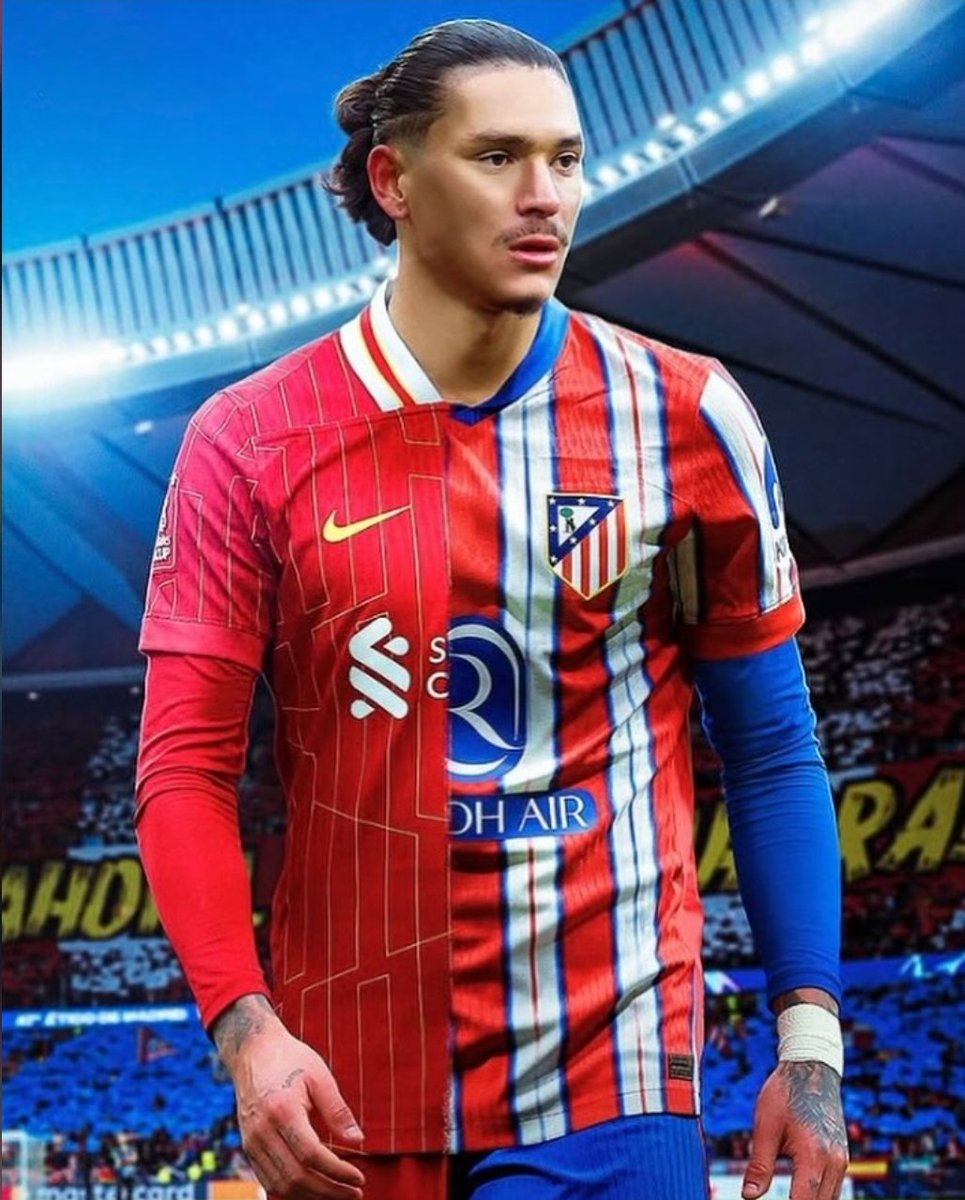 KrrishFT's tweet image. 🔴⚪️ | INFO : DARWIN NUNEZ 🇺🇾

Atletico Madrid have made an official enquiry to understand the conditions for a potential deal for Darwin Nunez. 👀🚨

Darwin Nunez is a player appreciated by the Atletico Madrid Sporting department, and can be a concrete targets if the terms are…