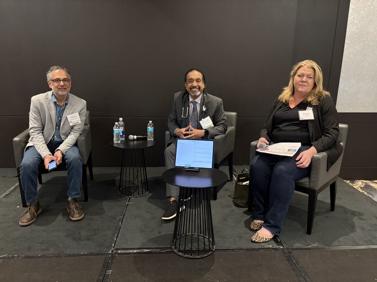 We’re diving into AI + ML use cases to optimize care delivery and population health.

Kennedy Ganti, Mary Aitken, and Vikas Khosla explore how hospitals are using AI to boost clinical insight, streamline ops, and improve outcomes.

#PopulationHealth #HealthIT #DigitalHealth