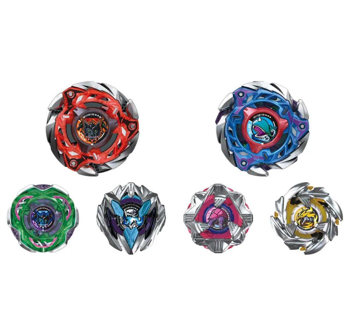 今夜0:00情報解禁‼️】 7月の新作「CX-08 ランダムブースター」公開