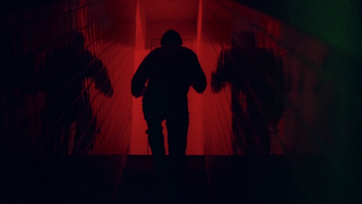 Paris, Texas (1984) dir. Wim Wenders