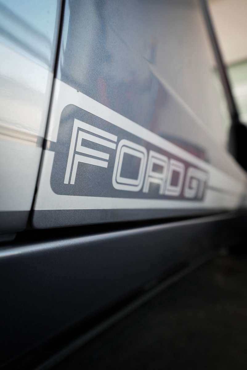 ManCaveColorado's tweet image. Protect your supercar this summer at The Man Cave. 

Call (303)-593-0305 or stop by the shop for a free quote. 

#gt40 #ppf #clearbra #tint #detailing #rarecar #racecar #ceramiccoating #ppfinstallation