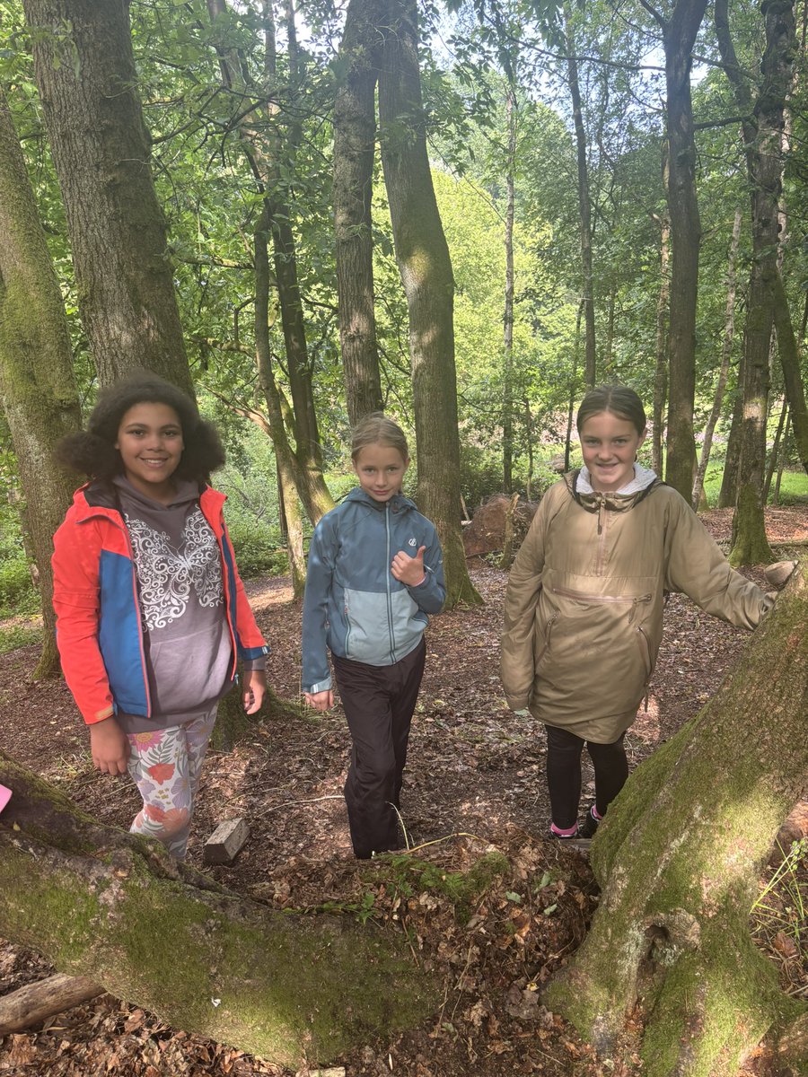 Den building part 2.