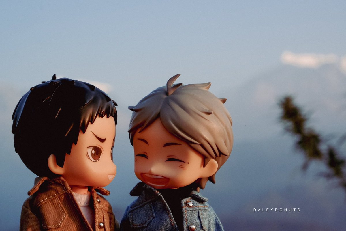 Even the highest peaks lose focus from your smile.

Happy birthday, Sugawara Koushi 🧡

📍Annapurna, the Himalayas

#菅原孝支誕生祭2025
#菅原孝支生誕祭2025
#daisuga