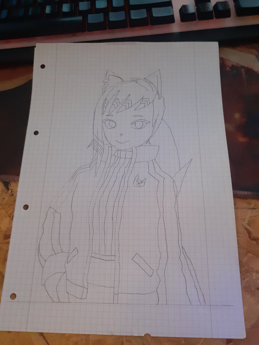 PixelNekoHK GerVCube (@pixelnekohk) on Twitter photo Hey seht mal eins komischer Fuchs versucht wieder mal was mit zeichnen üben und so . . . Hab sogar <a href="/PixelFoxFoxy/">PixelFoxFoxy</a> als Zucker süßes Motiv nyaa >w< Hey seht mal eins komischer Fuchs versucht wieder mal was mit zeichnen üben und so . . . Hab sogar <a href="/PixelFoxFoxy/">PixelFoxFoxy</a> als Zucker süßes Motiv nyaa >w<