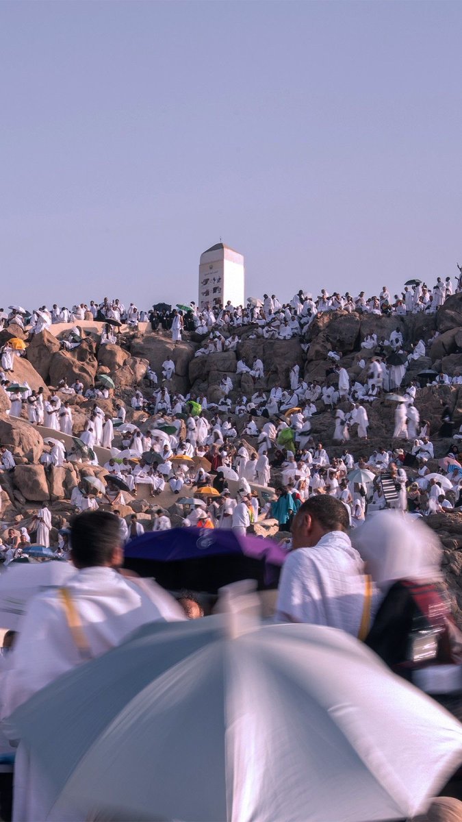 FalahAlotifi's tweet photo. الحمد لله الذي شرّفنا واصطفانا لخدمة ضيوف الرحمن، وأكرمنا بأن نكون جزءًا من هذا الشرف العظيم. بفضل الله وتوفيقه، اختتمنا موسم حج 1446هـ ضمن موسم استثنائي مميز بكل تفاصيله.

نسأل الله أن يتقبل من الجميع، وأن يديم على وطننا نعمة الأمن والازدهار https://t.co/FaOJC86x3Z