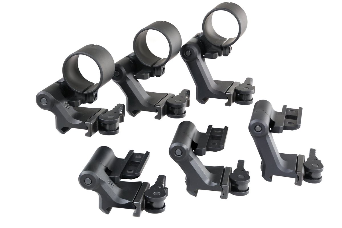 ArisakaDefense's tweet photo. In stock now!
Aimpoint 1.54, 1.93, and 2.26 RH BLK
Eotech 1.54, 1.93, and 2.26 RH BLK
Eotech 2.26 RH FDE

Purchase a magnifier with any MMH and save $50 https://t.co/h9UkmpZKPi