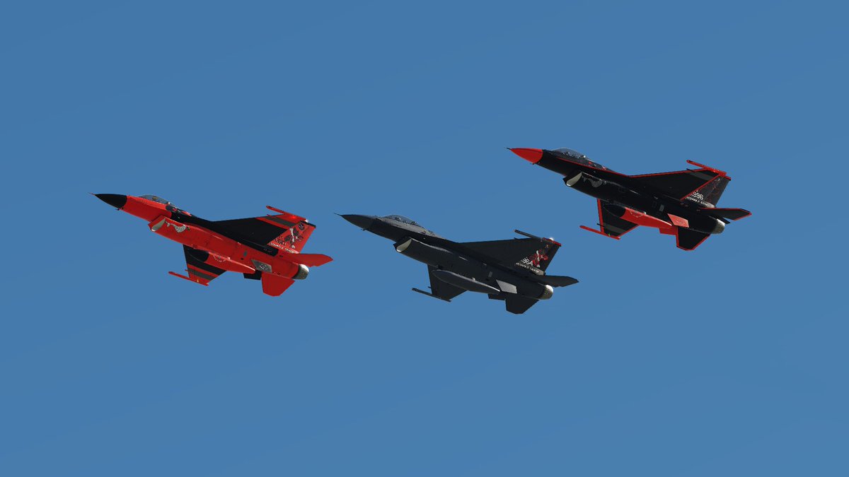 RedWolf_Demo's tweet image. We have arrived in our destination! We will take a break to prepare for the show. Looking forward to our show on the day!
#DCS
#DCSWorld
#RedWolf_Demo