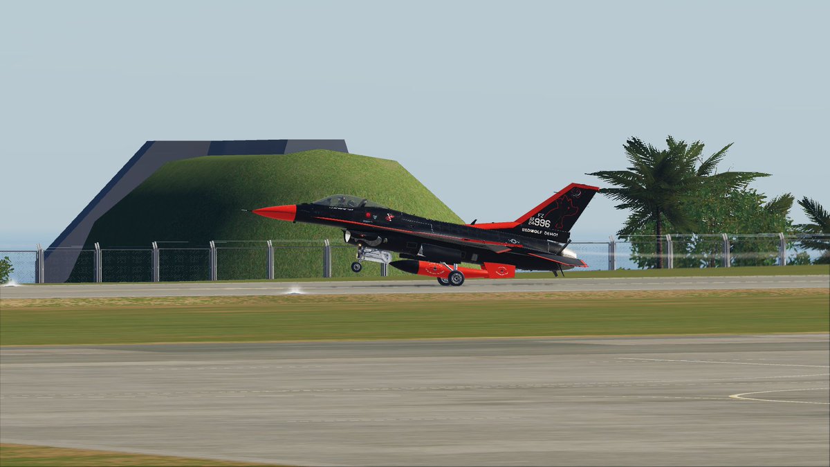 RedWolf_Demo's tweet image. We have arrived in our destination! We will take a break to prepare for the show. Looking forward to our show on the day!
#DCS
#DCSWorld
#RedWolf_Demo