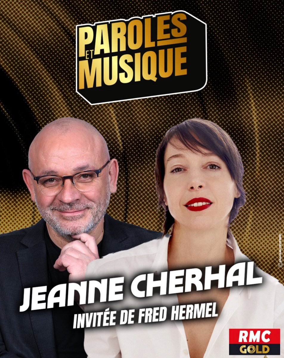 fredhermel's tweet photo. Rendez-vous ce dimanche à 14h sur #RMCGOLD. https://t.co/wGfVfjjPf3
