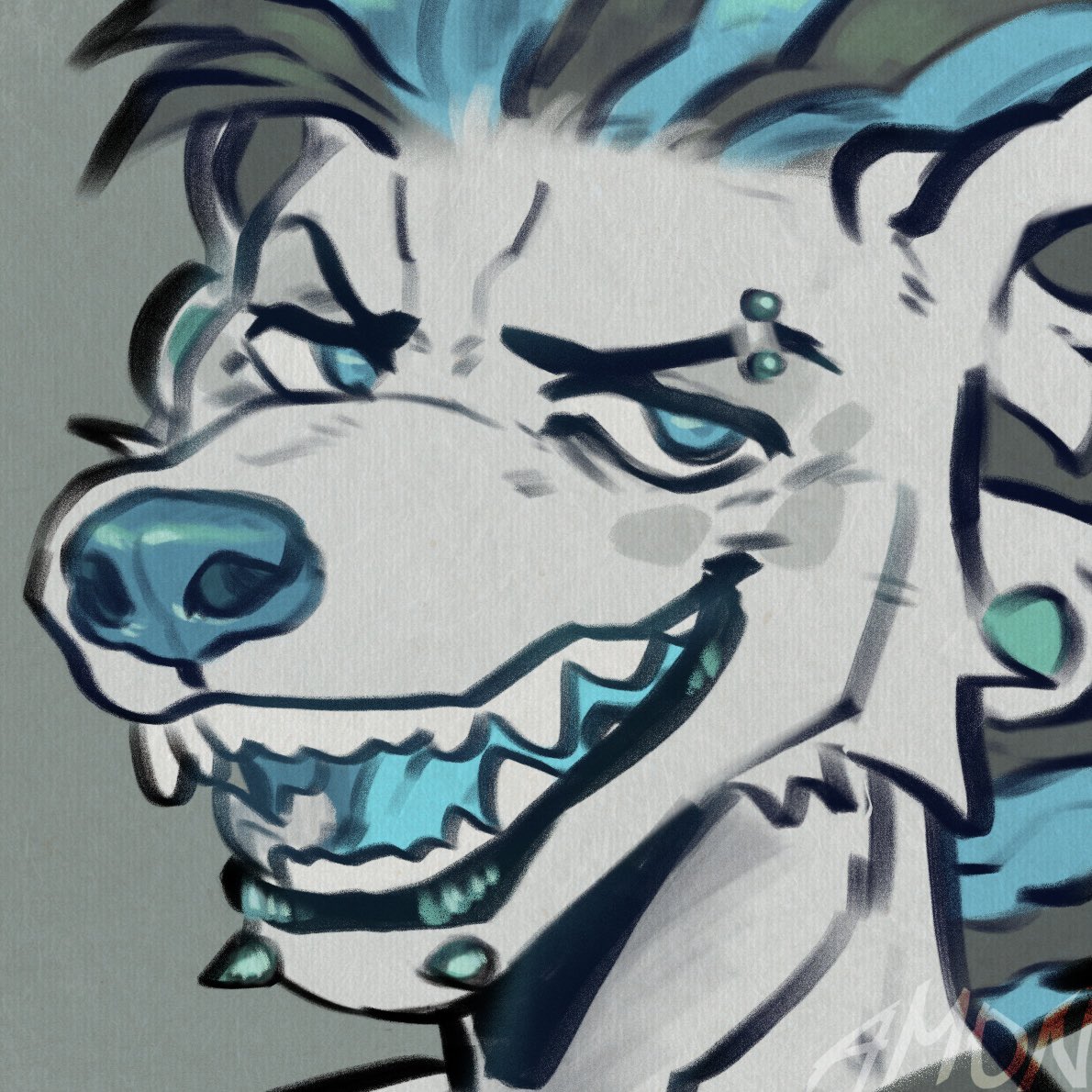 _Amontis's tweet photo. Bunch of icons for testing brushes (old) https://t.co/5G1minGkGI