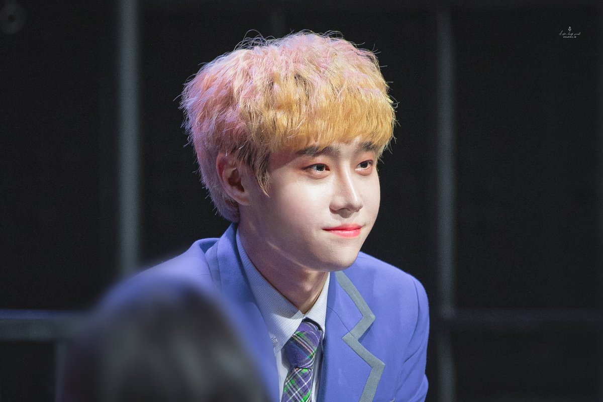 231029 뮤지컬 타오르는 어둠 속에서 
밤공 후 사인회 / 알베르또役 #박주혁 배우님