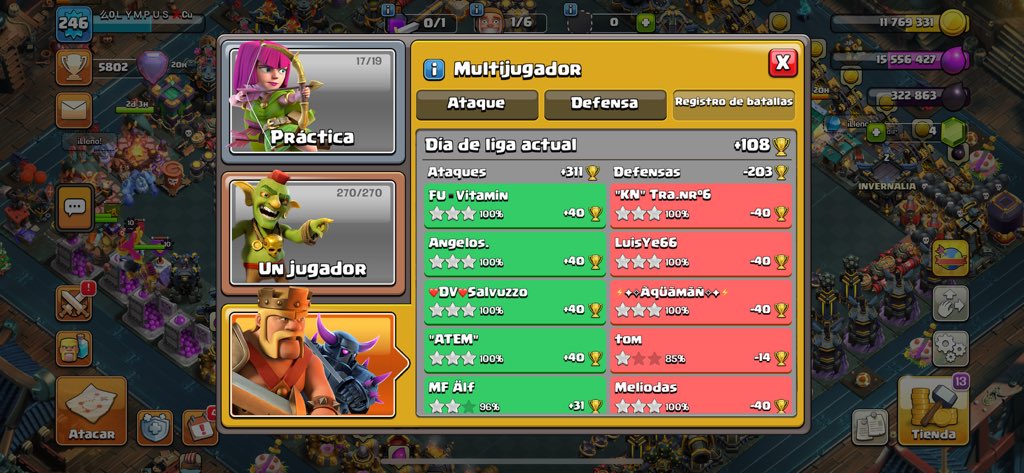 Olimpus_Coc🇨🇺 tweet media