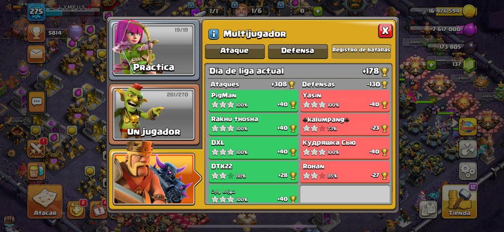 Olimpus_Coc🇨🇺 tweet media