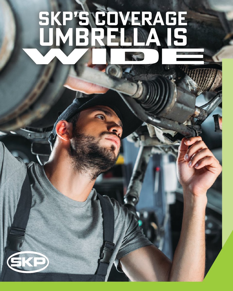 skpautomotive's tweet image. We cover more cars, so we sell more parts! SKP’s product line fits domestic, import, late model, and older vehicles.

Fewer gaps, more opportunities.
skywardautomotive.com

#WideCoverage #InventorySolutions #Cars #Automotive #AutoParts