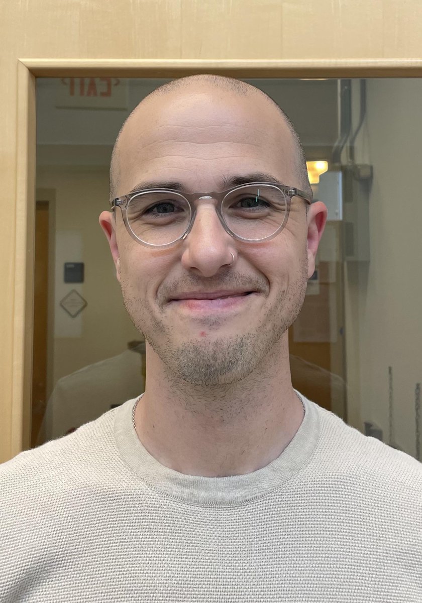 QSI Faculty Member Geoffrey Diederich  wins ORAU Junior faculty research award! Congrats Geoffrey! See the full story here: orau.org/news/releases/…