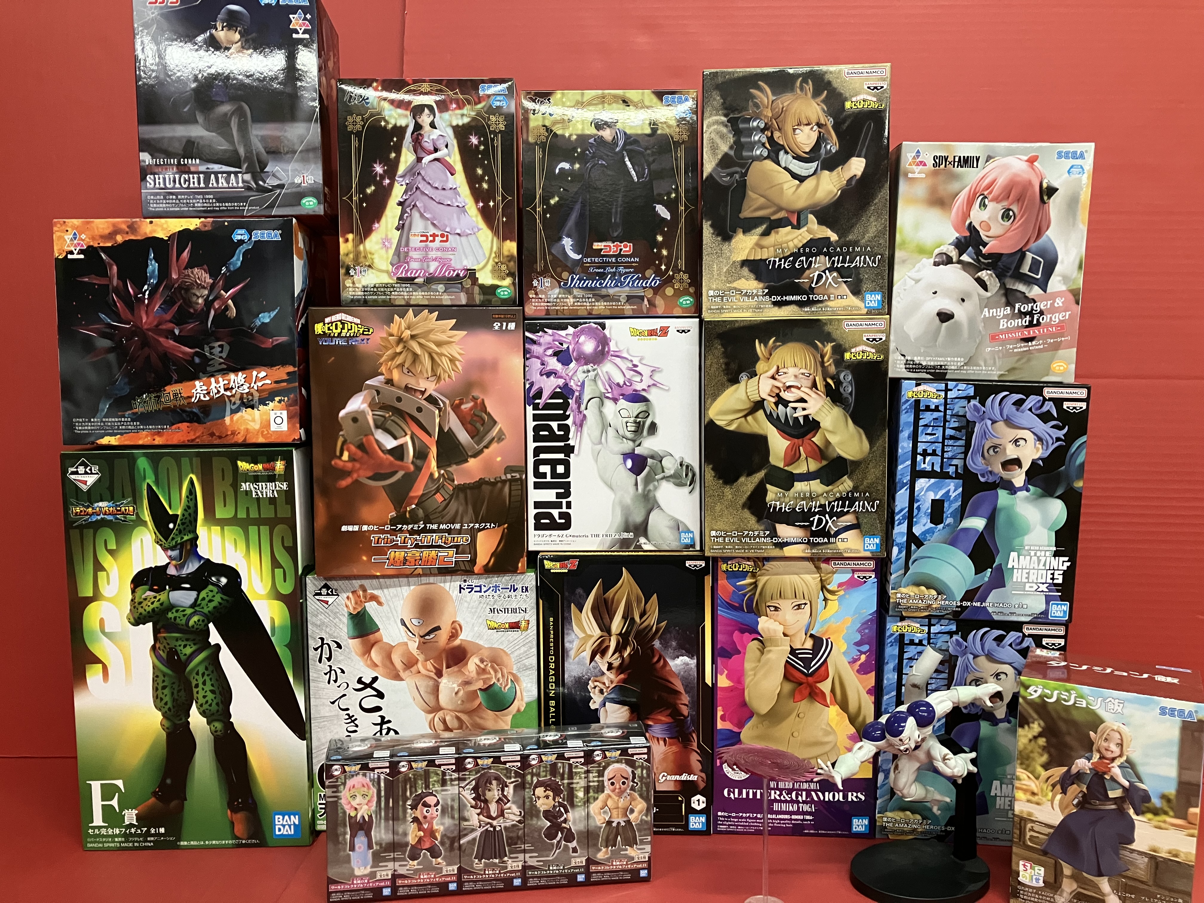 384,ナルト　呪術廻戦　HUNTER×HUNTER ドラゴンボールZ 1,ドラゴンボール ナルト コナン 呪術廻戦 鬼滅の刃 （デート